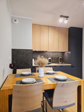 Apartament MK Sosnowskiego 9